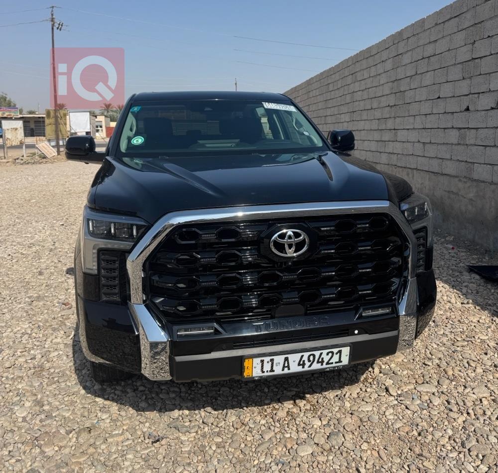 تويوتا توندرا